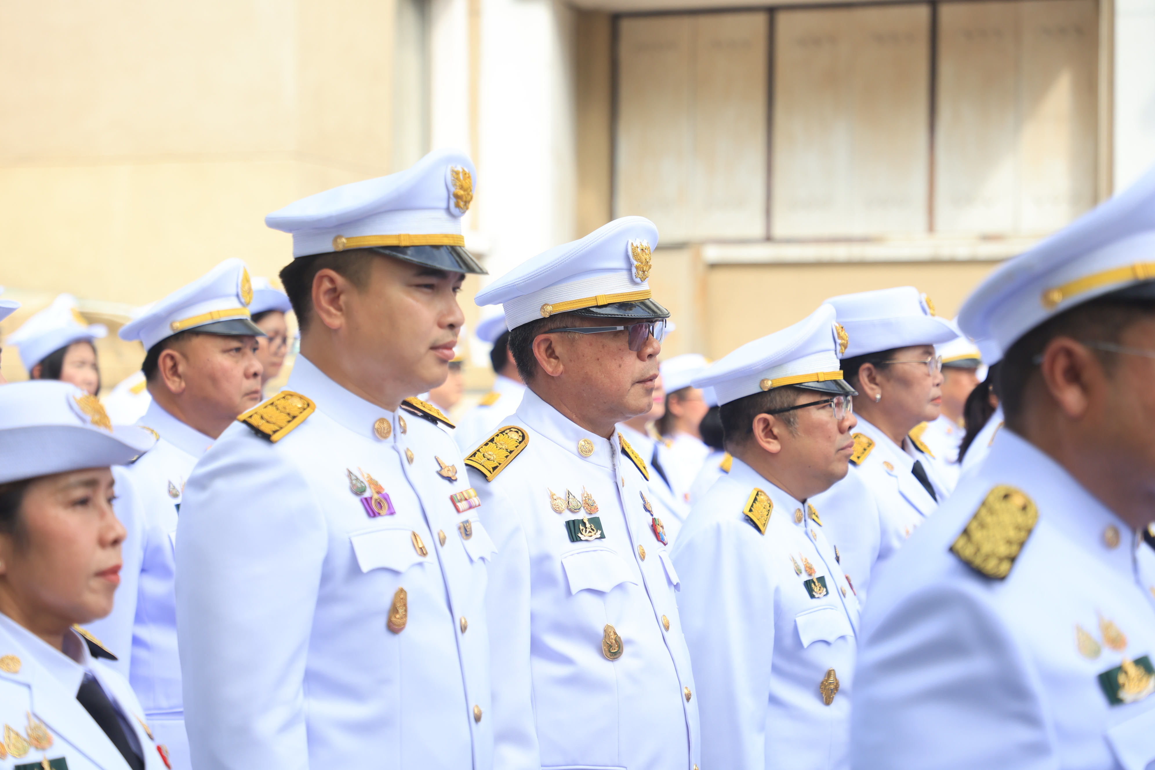 title - ส.ป.ก. ร่วมพิธีถวายสัตย์ปฏิญาณเพื่อเป็นข้าราชการที่ดีและพลังของแผ่นดิน เนื่องในโอกาสวันเฉลิมพระชนมพรรษาพระบาทสมเด็จพระเจ้าอยู่หัว 28 กรกฎาคม 2569